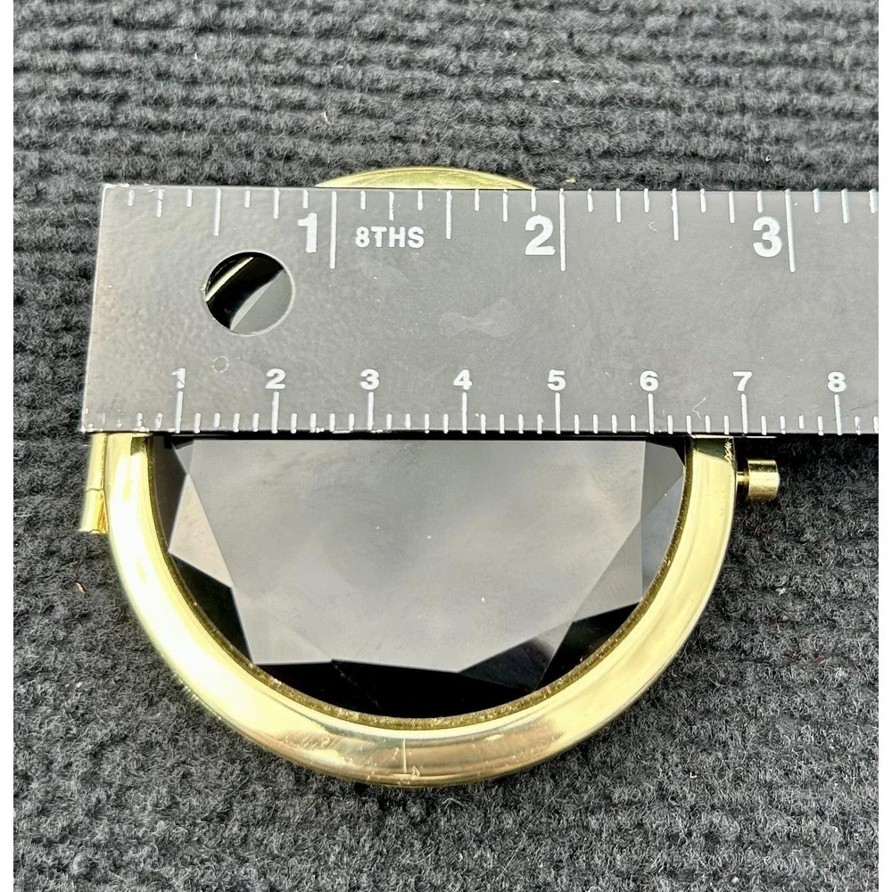 N/A gold compact