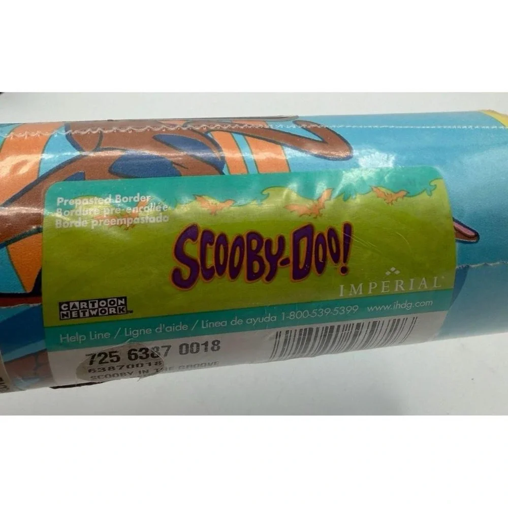 Scooby Doo add some