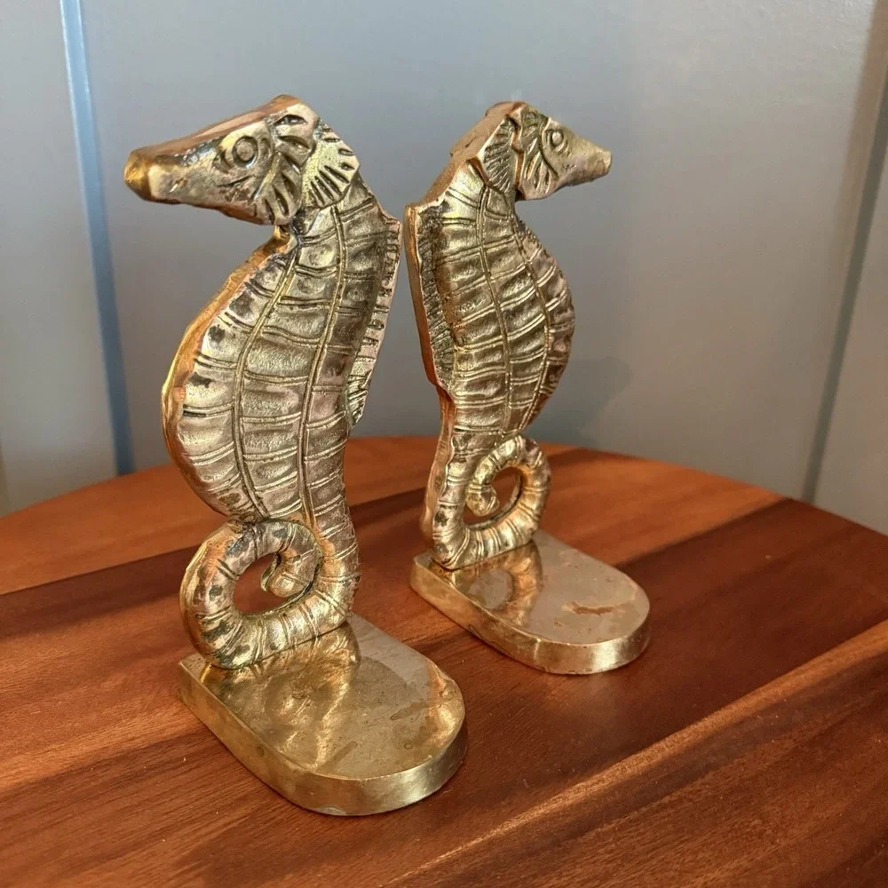 Virginia Metalcrafters vintage brass
