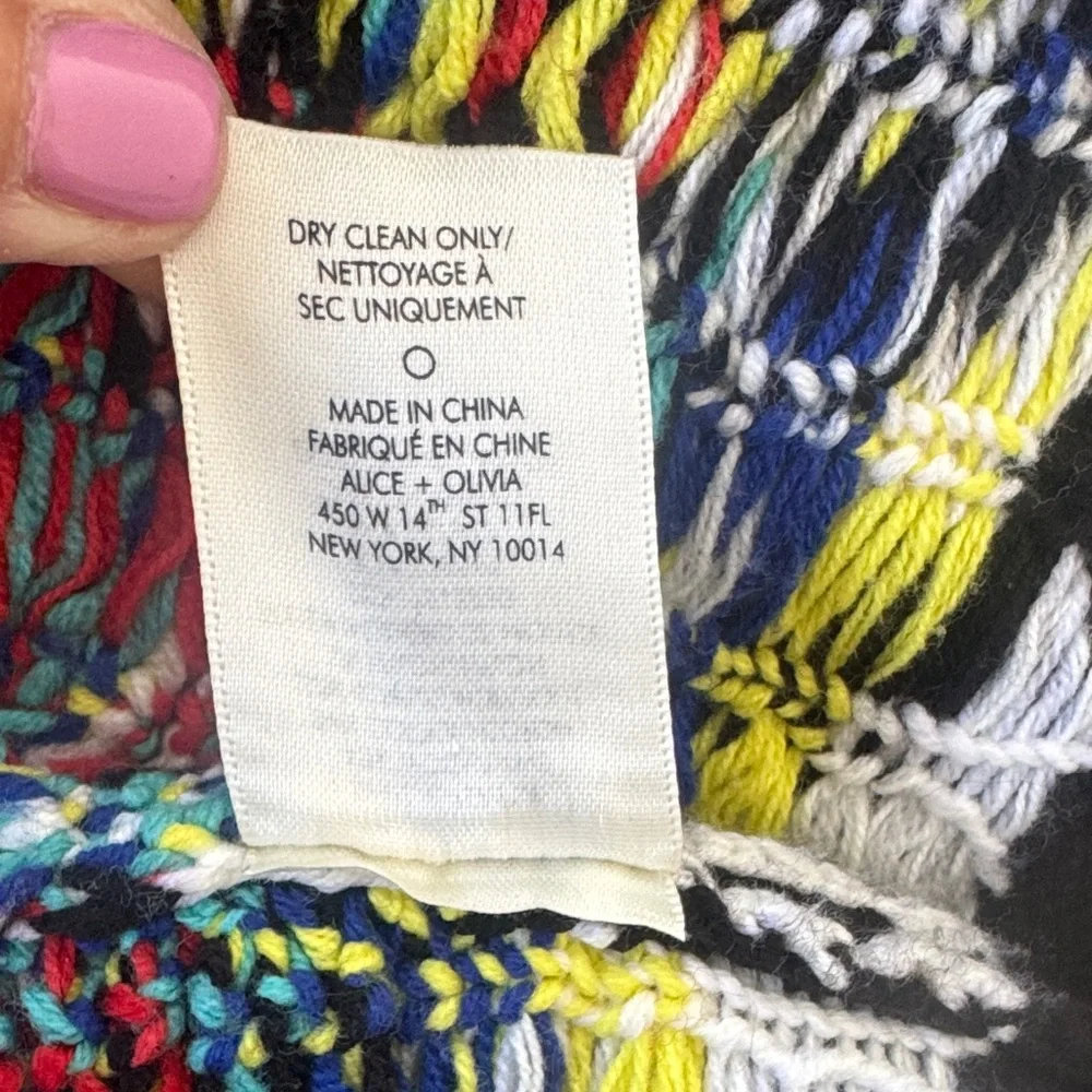 Alice + Olivia new tags