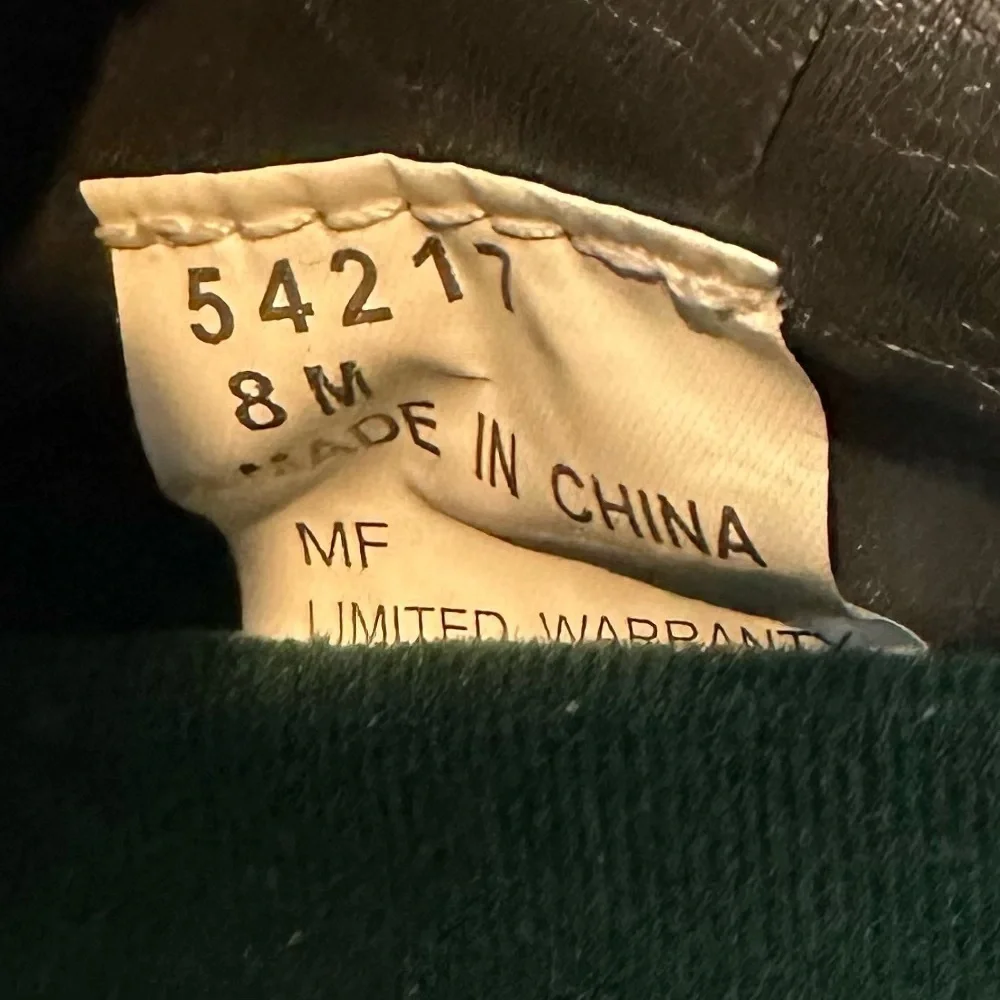 FootJoy up midsole removable