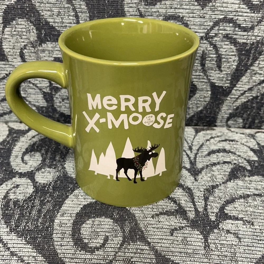 Life Is Good oversized mugs