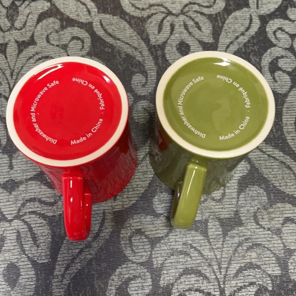 Life Is Good oversized mugs