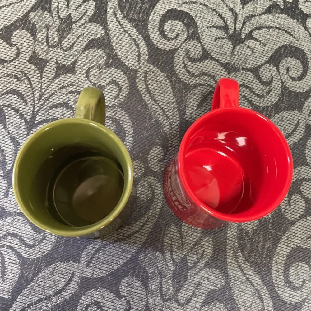Life Is Good oversized mugs