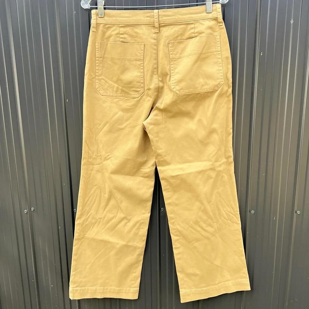 J. Crew stylish crew