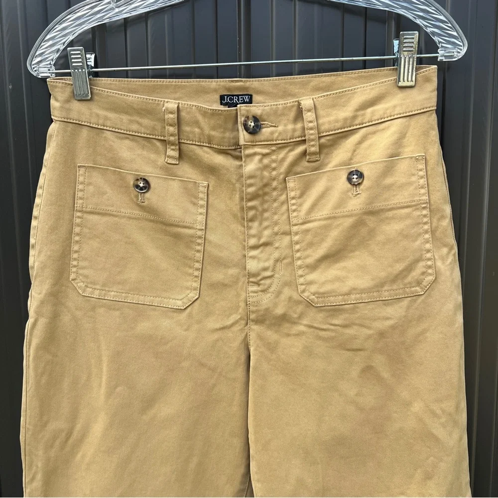 J. Crew stylish crew