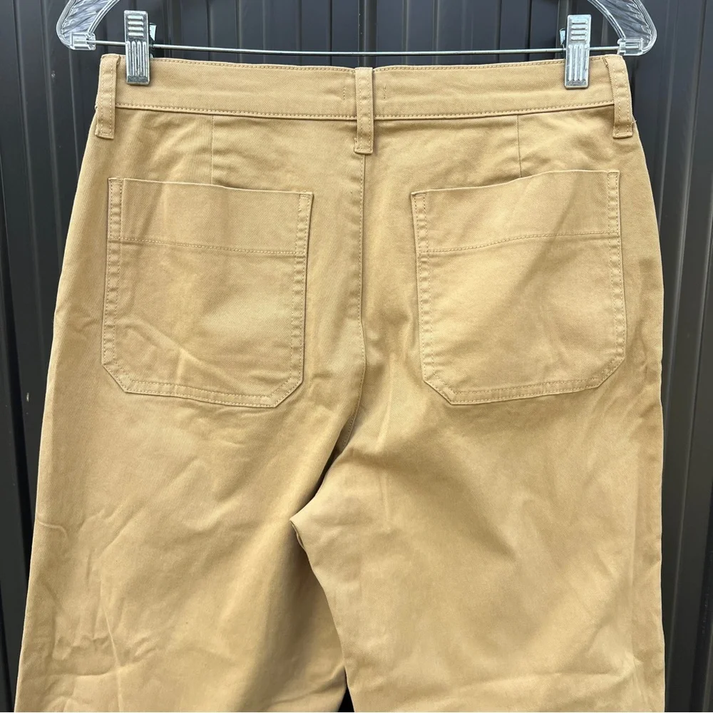 J. Crew stylish crew