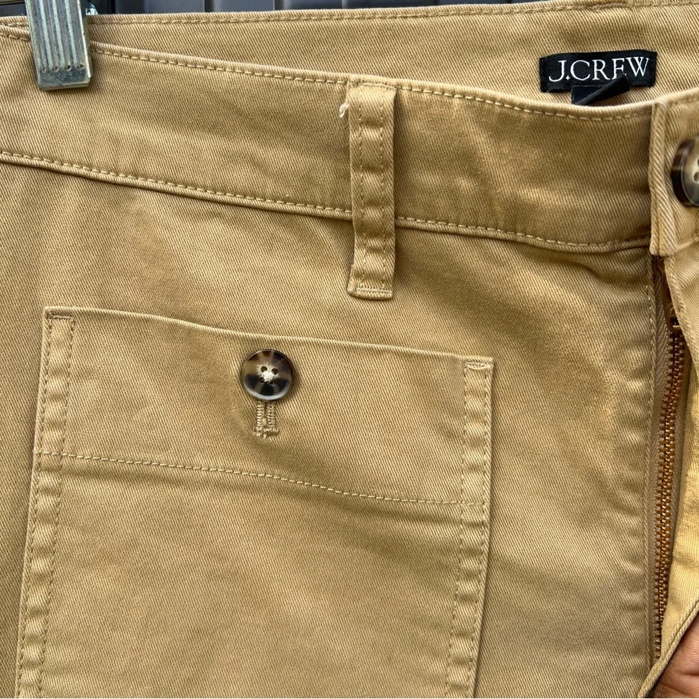 J. Crew stylish crew
