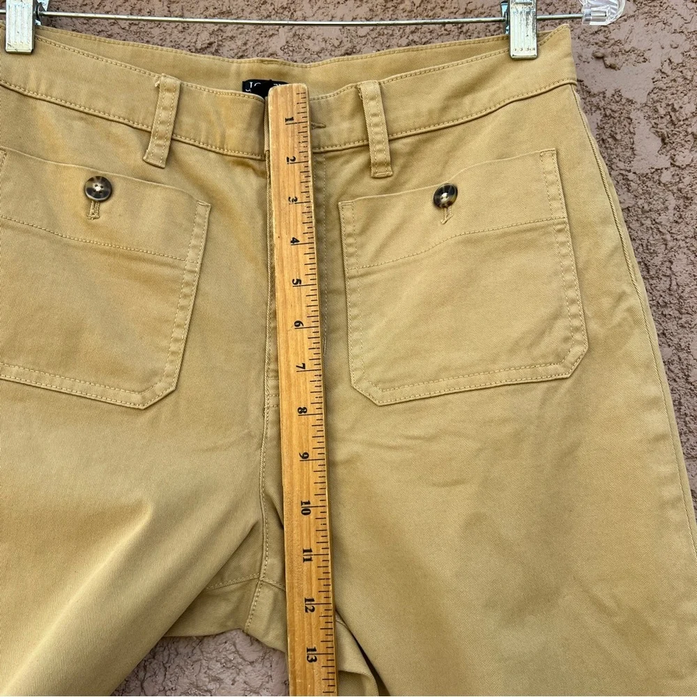J. Crew stylish crew