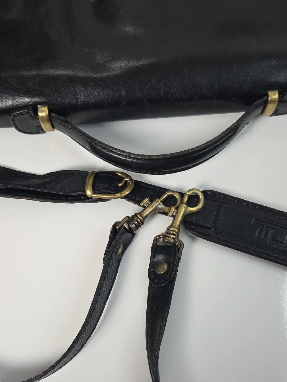 Tumi classic black