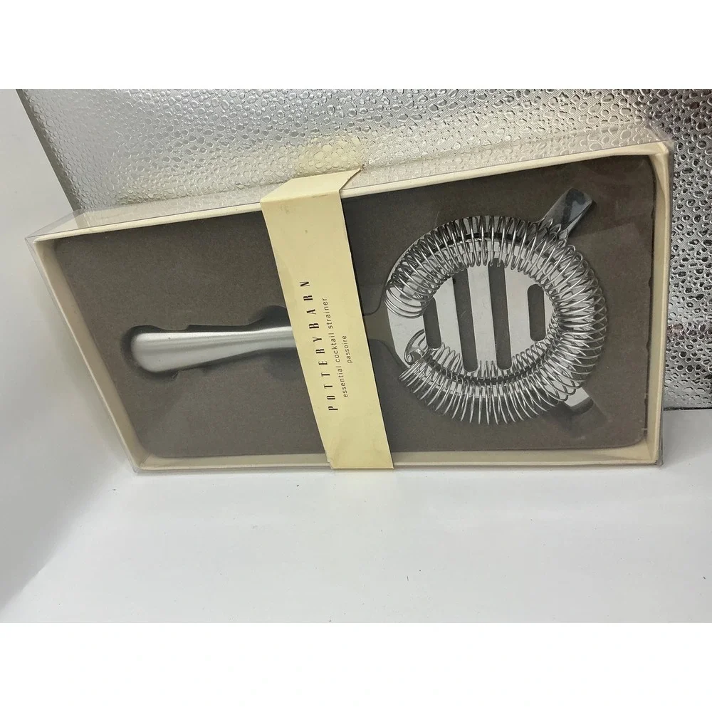 Pottery Barn box damaged