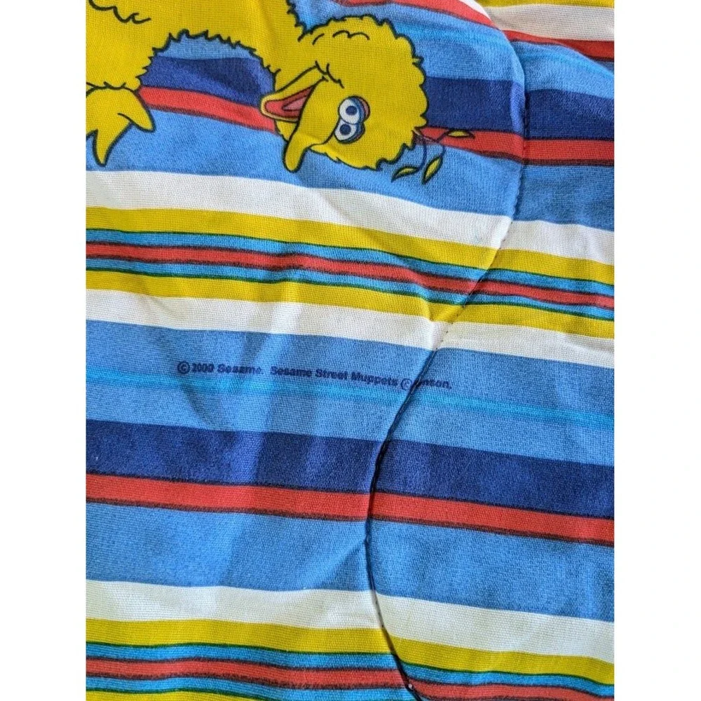 Sesame Street vintage 2000