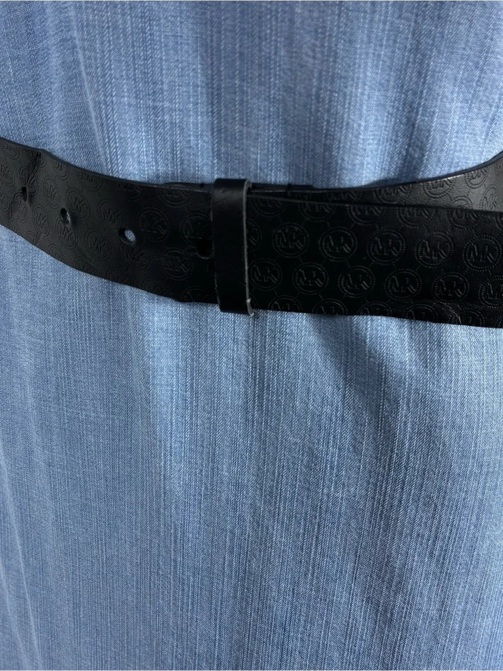 Michael Kors all belts