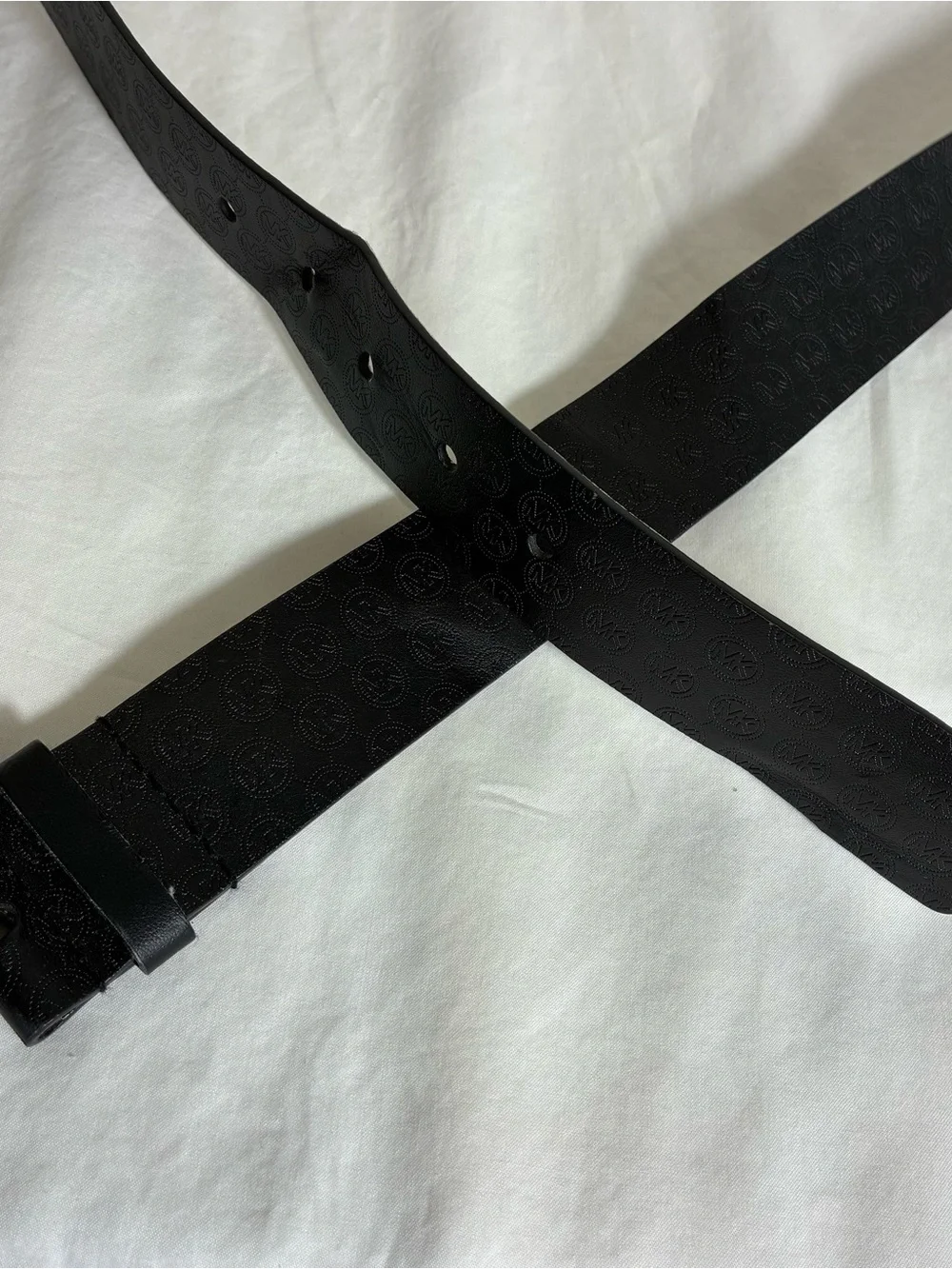 Michael Kors all belts