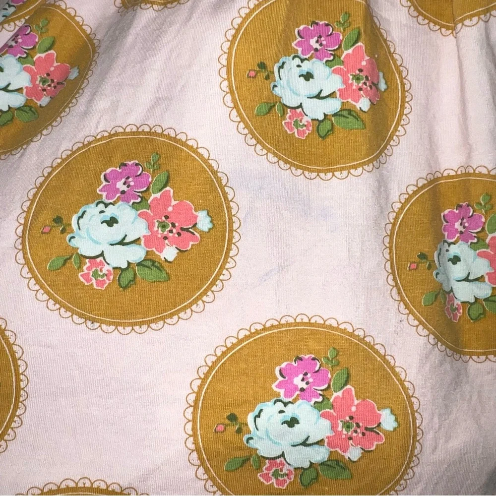 Sweethoney Floral Twirly Dress with Pockets