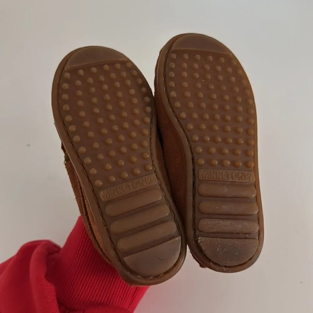 Minnetonka classic moccasins