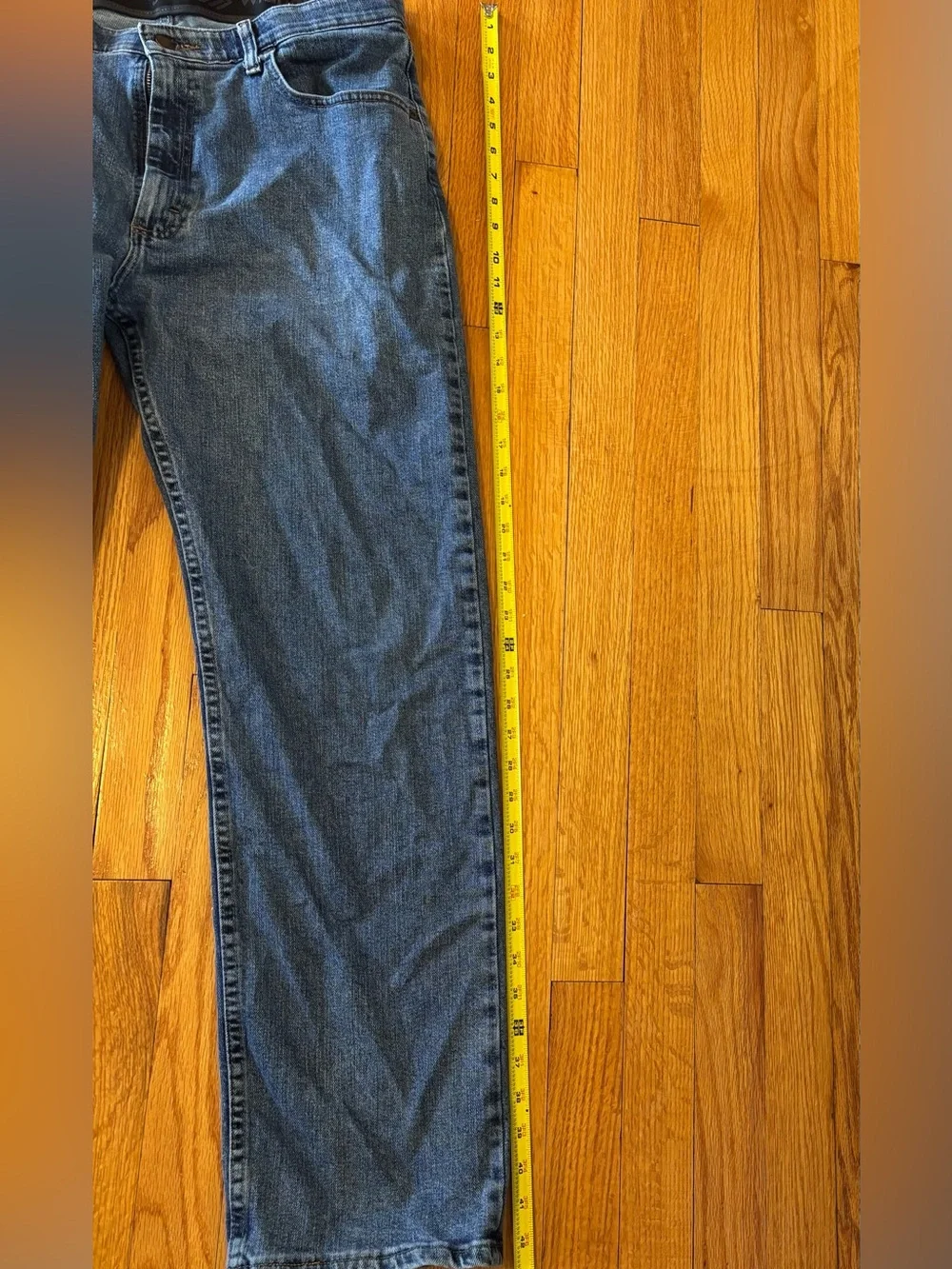 Wrangler blue designed