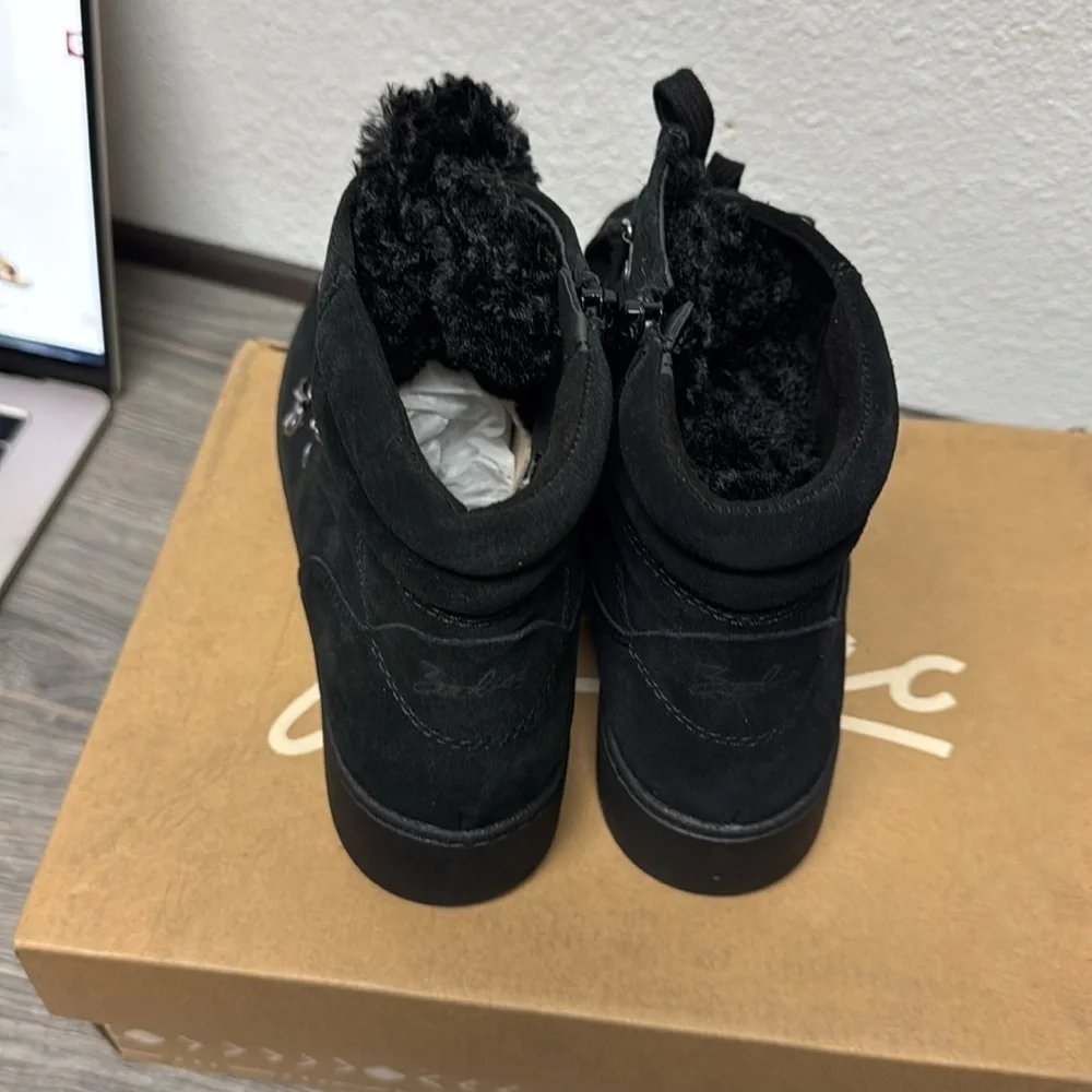 Zodiac pierson bootie