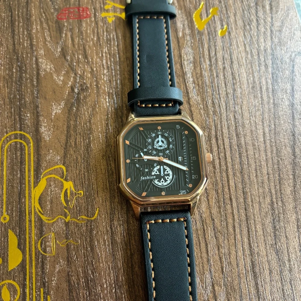 Men's Fashionable Watch