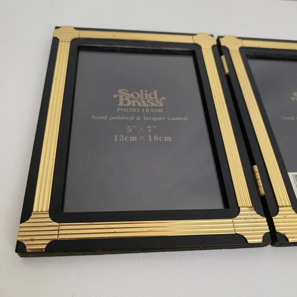 Solid Brass never used