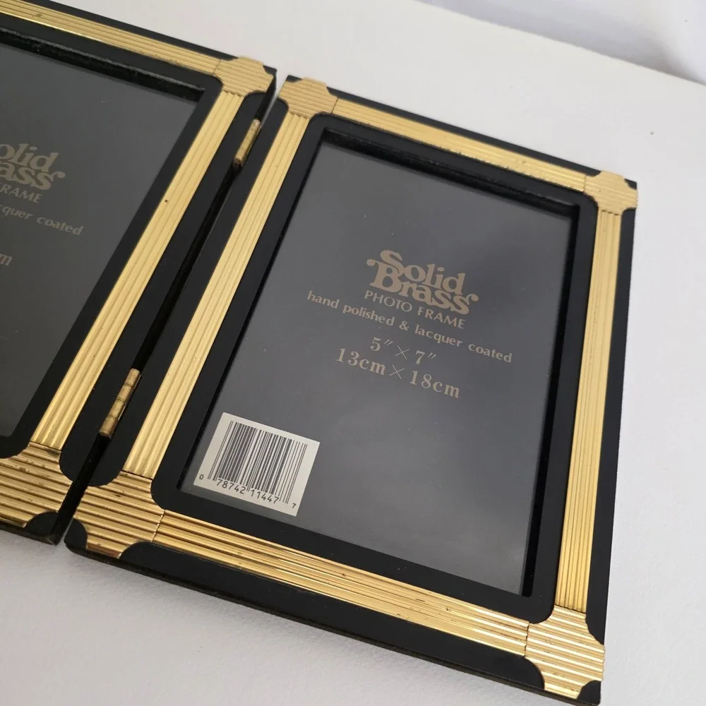 Solid Brass never used