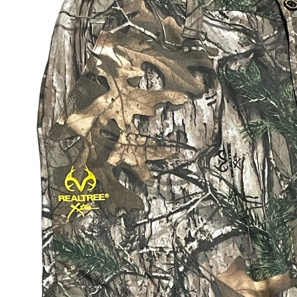 Realtree durable pants