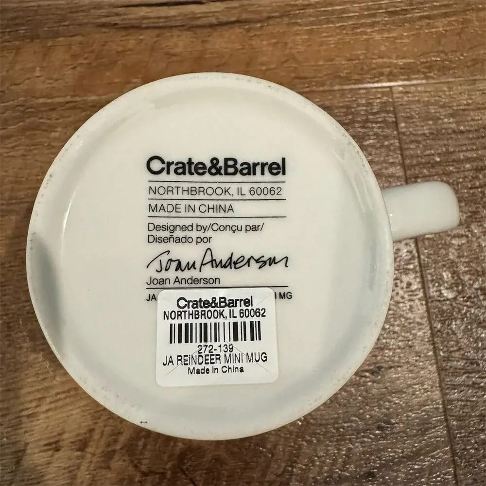 Crate&Barrel crate barrel