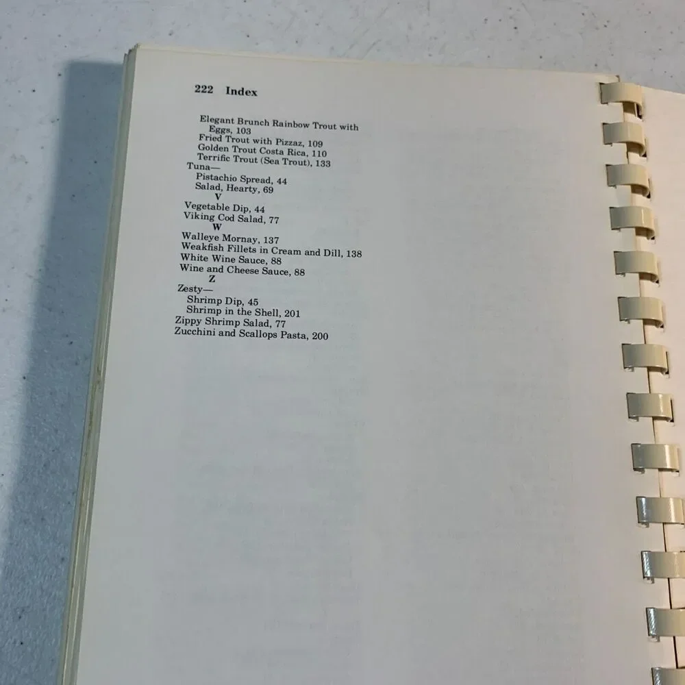 Unbranded cooking book