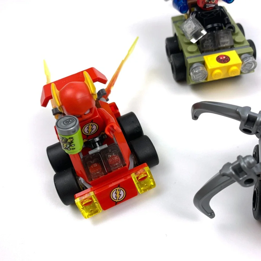 Lego mighty micros