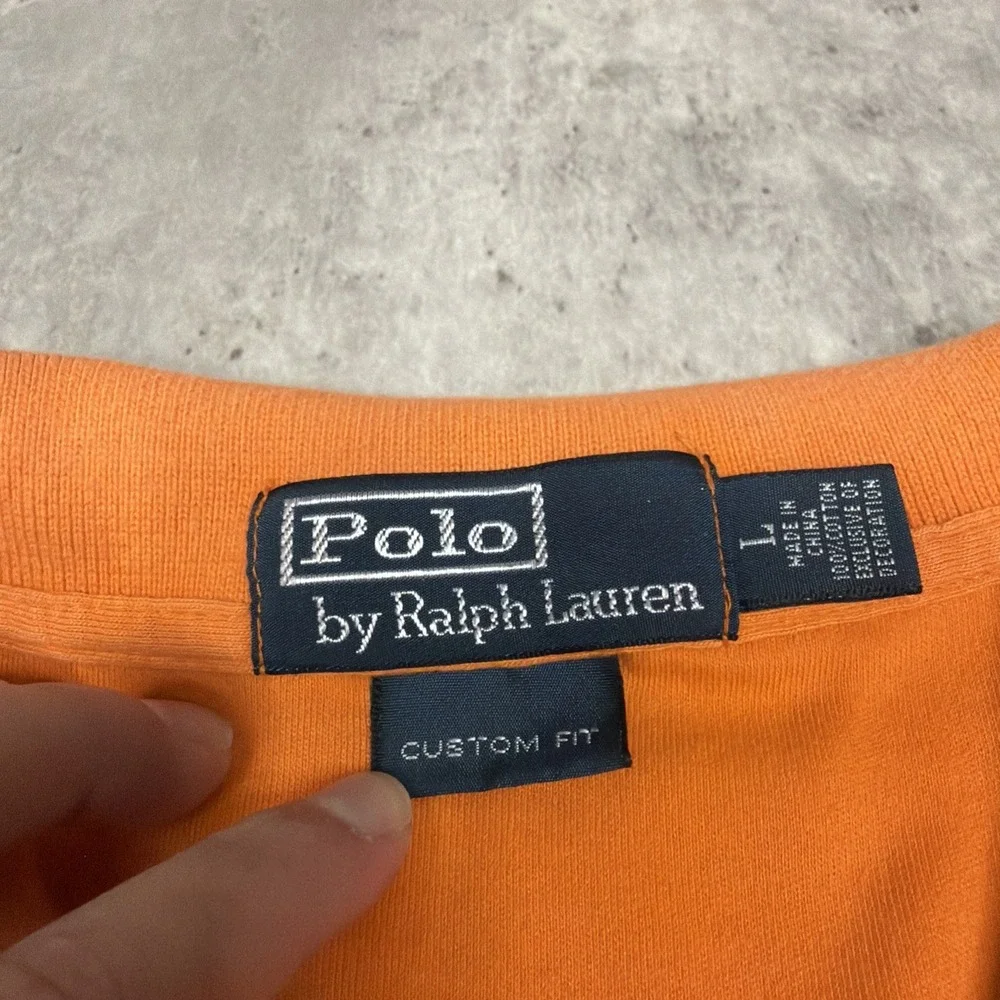 Ralph Lauren ready ship