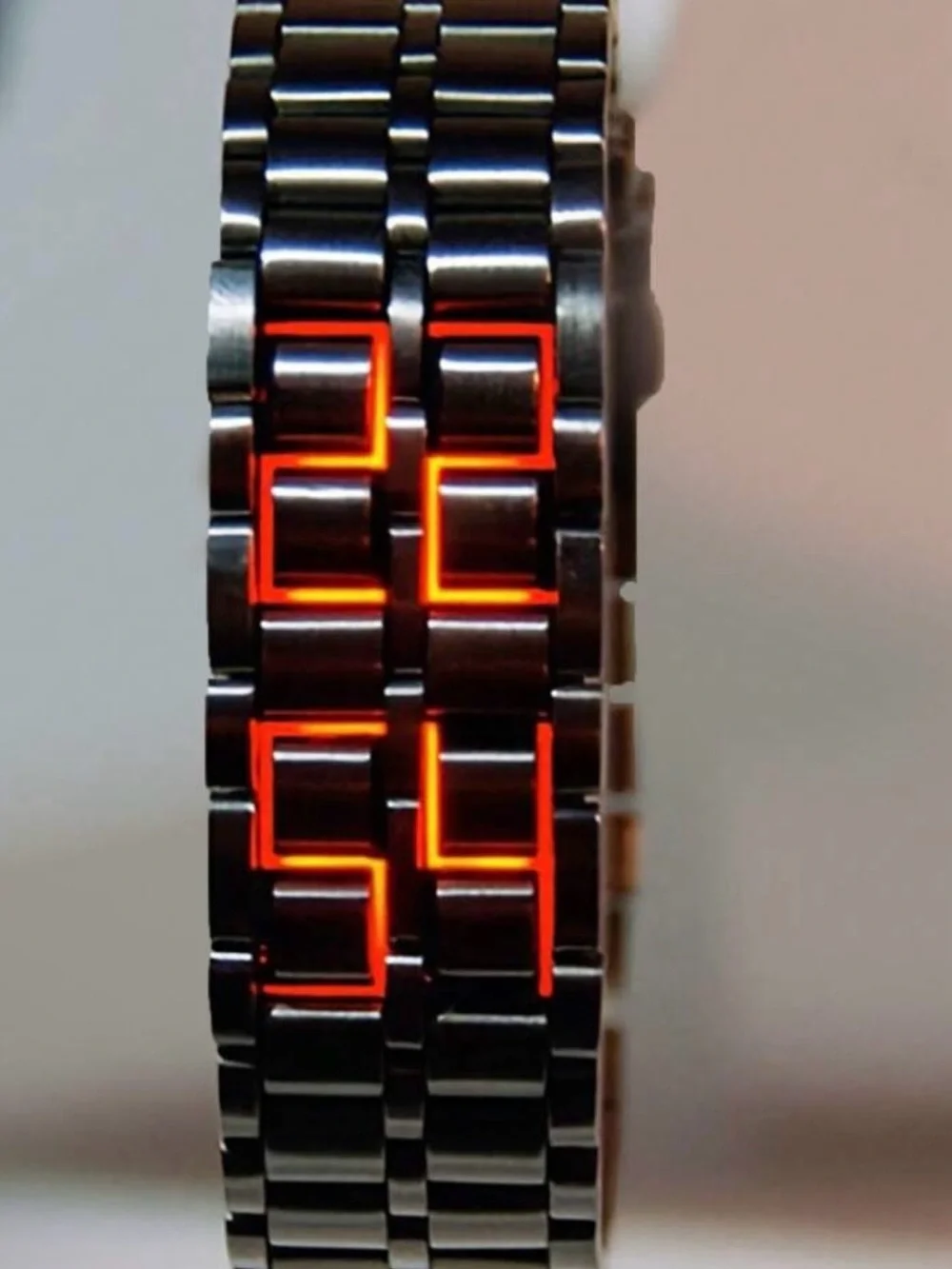 N/A wear stainless red