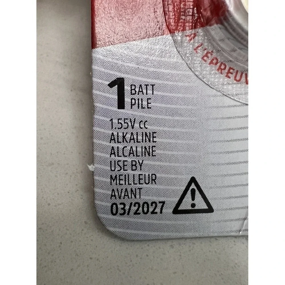 Energizer sealed are