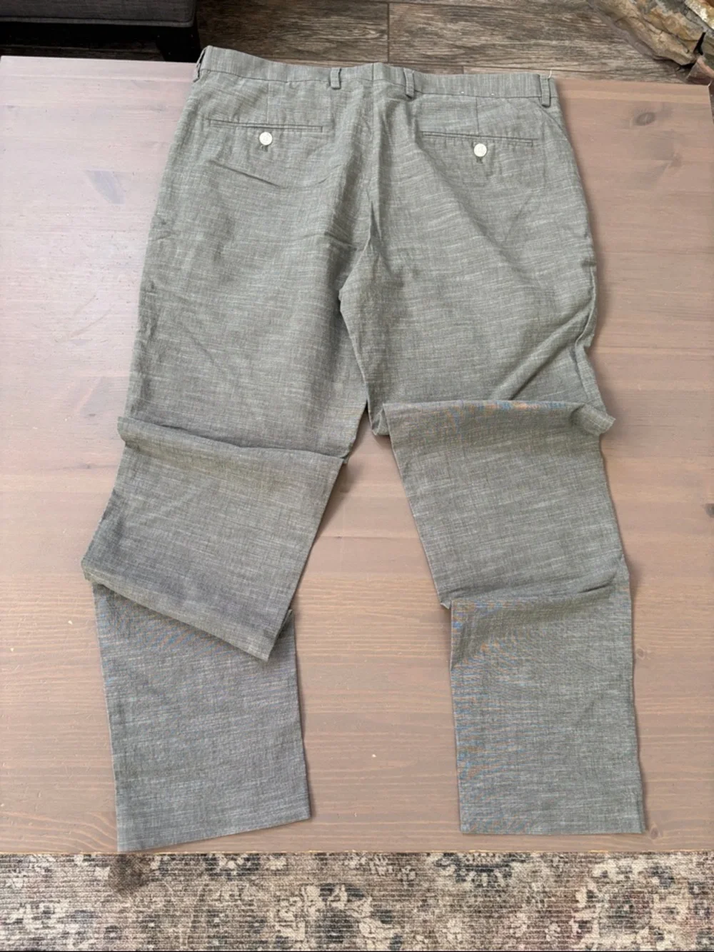 Express men olive