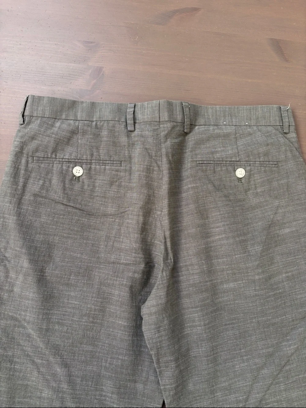 Express men olive