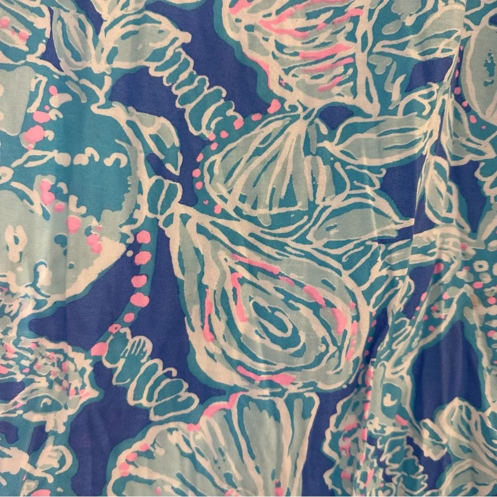 Lilly Pulitzer deep pop haven