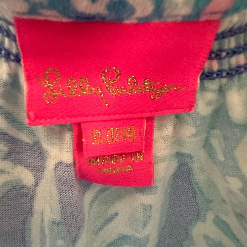Lilly Pulitzer dress into lilly