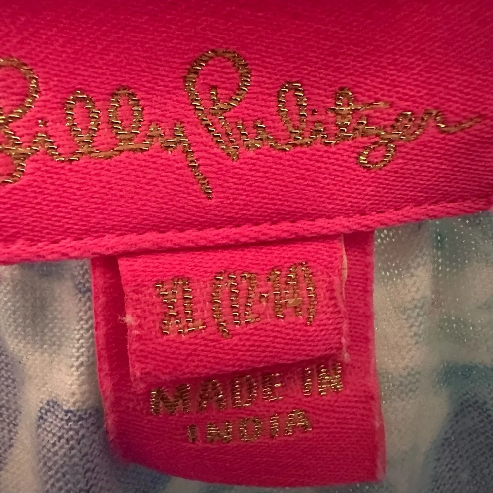 Lilly Pulitzer up color
