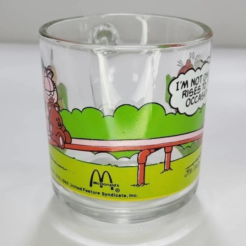McDonalds vintage 1978