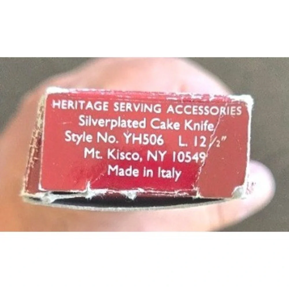 Gorham heritage silverplated