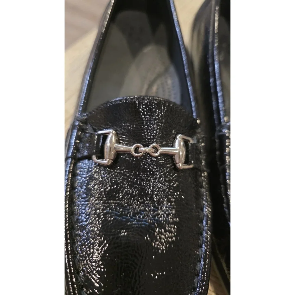 SAS heel support materials