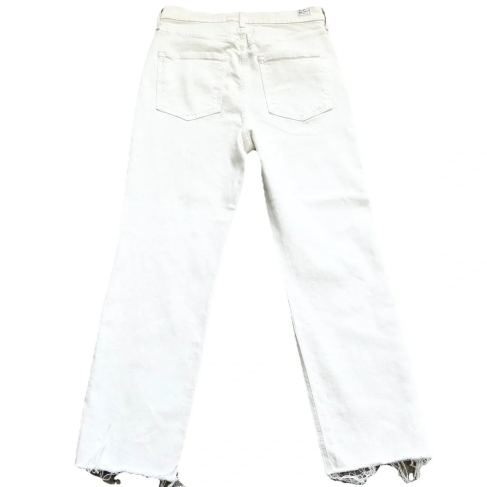 Frank & Eileen elegant white