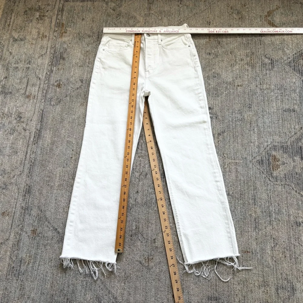 Frank & Eileen elegant white