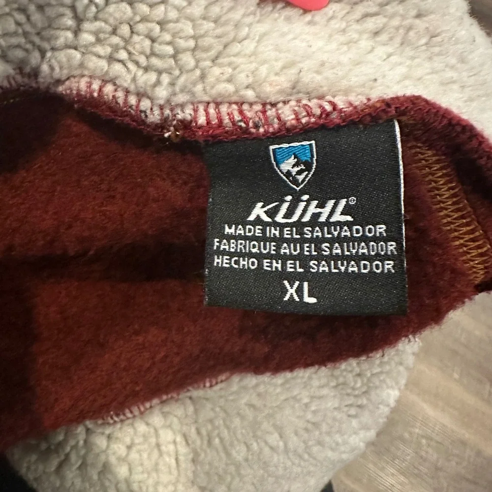 Kuhl europa zip