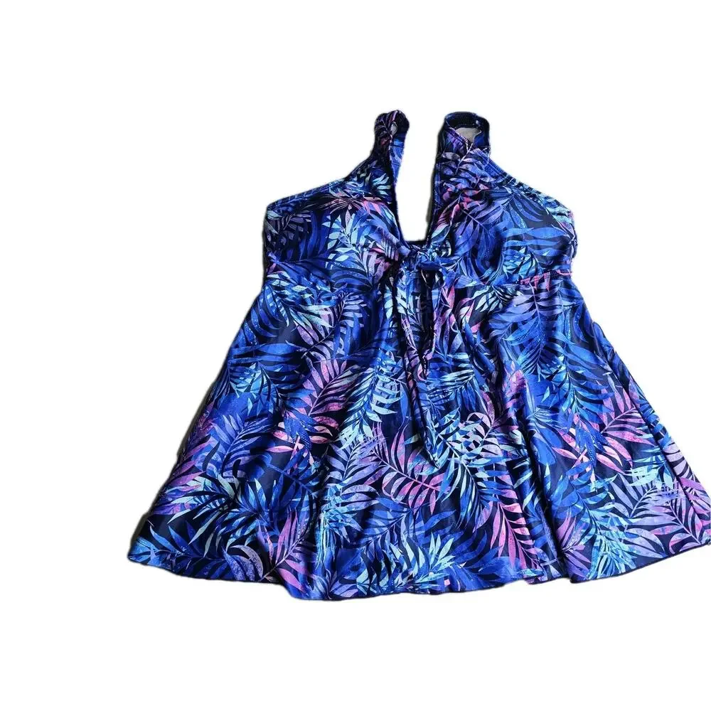 Yonique tankini swim