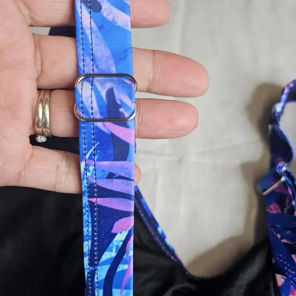 Yonique tankini swim