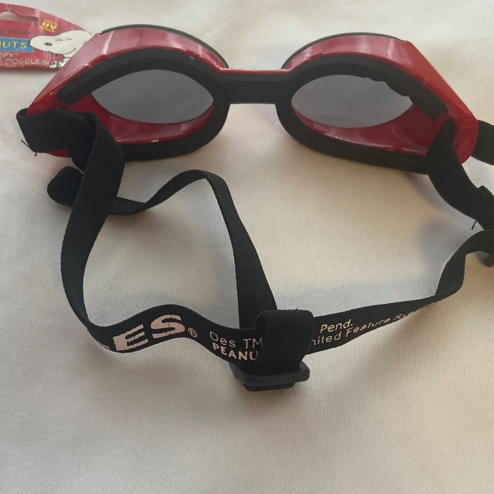 Doggles protect your
