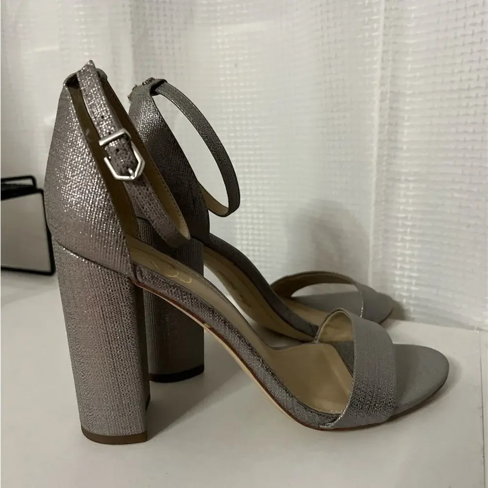Sam Edelman heel ankle