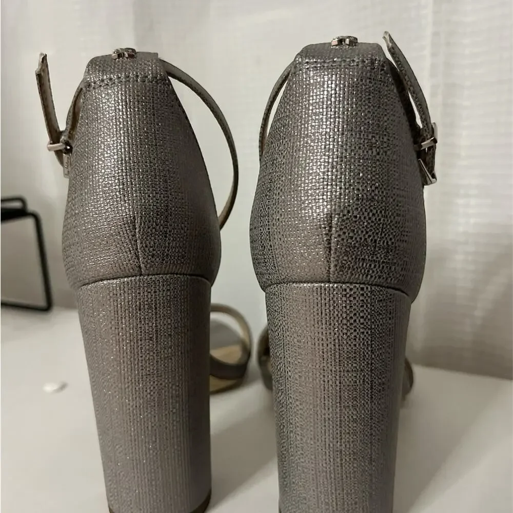 Sam Edelman heel ankle