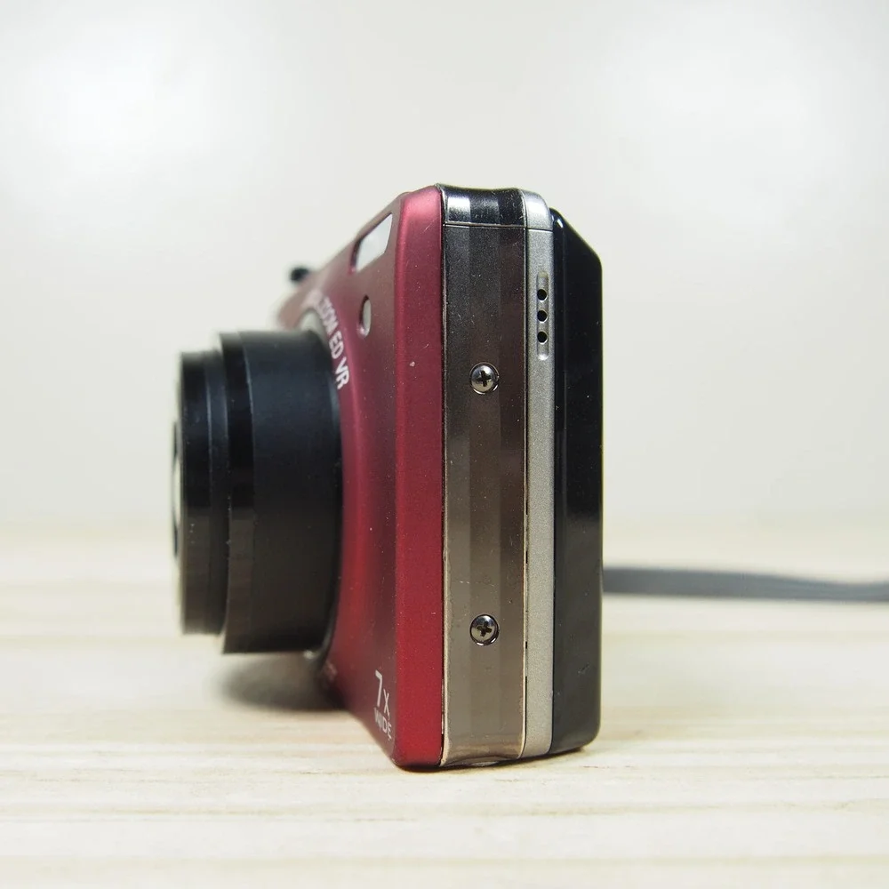 Nikon coolpix s6000
