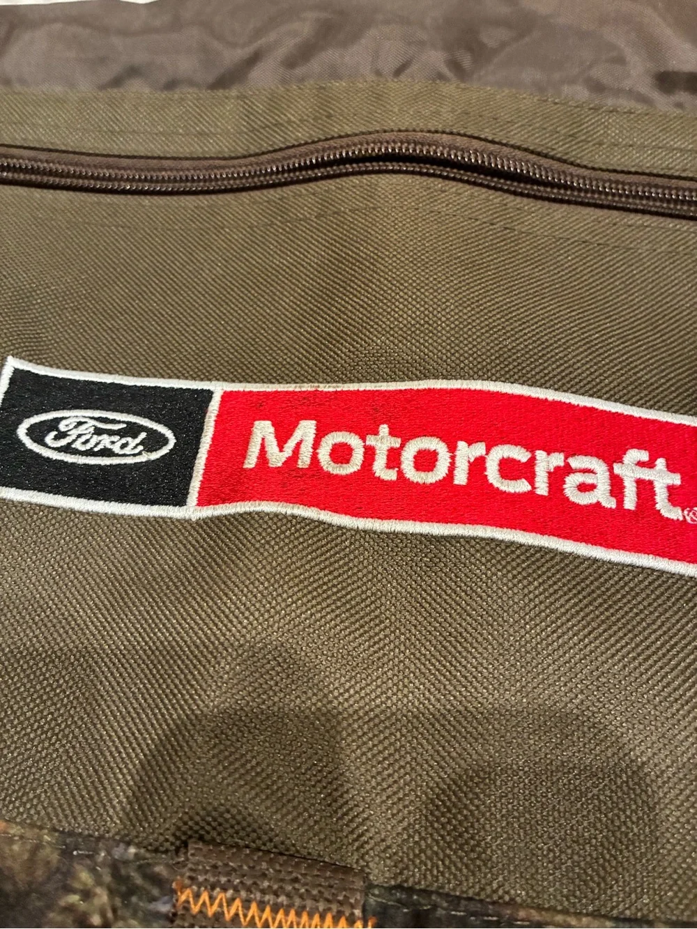 Ford has velvet